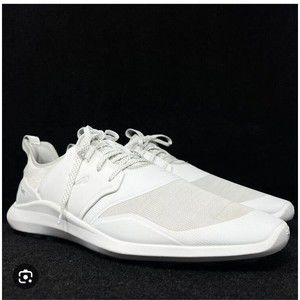 Puma IGNITE NXT PRO Men 10 Sz 10.5 White Athletic Golf Shoes Sneakers 192225-05